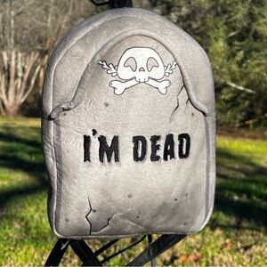 Spirit Gray Kids Backpack